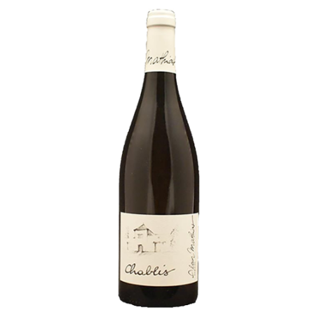 Domaine Alain Mathias Chablis Domaine 2022