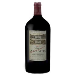 Château La Louvière Pessac-Léognan Rouge 1991 Double-Magnum 3 litres - Caisse Bois d'origine