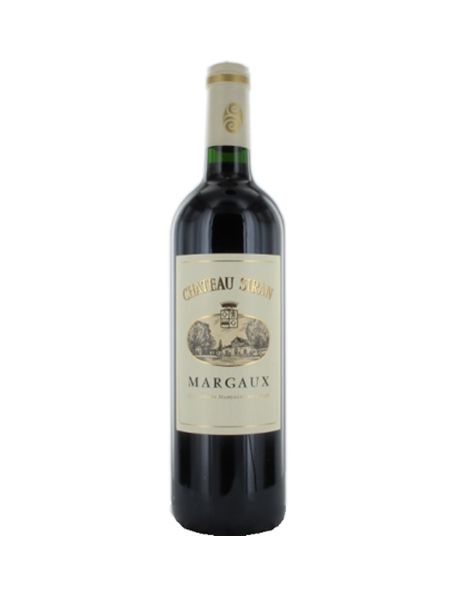 Château Siran Margaux Cru Bourgeois Exceptionnel Rouge 2007 - Caisse Bois d'origine de 12 bouteilles