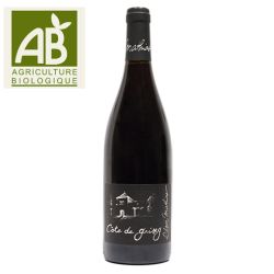 Domaine Alain Mathias Bourgogne Epineuil Côte de Grisey Rouge 2022