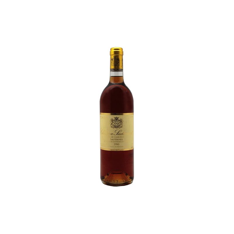 Château Suduiraut 1er Grand Cru Classé Sauternes Blanc Liquoreux 1990