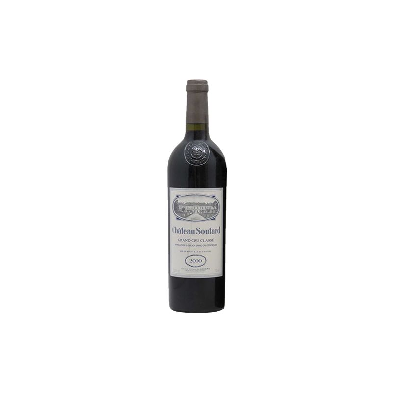 Château Soutard Saint-Emilion Grand Cru Classé 2000