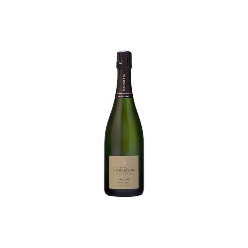 Champagne Pascal Agrapart L'Avizoise Blanc de blancs Extra-Brut Grand Cru 2017