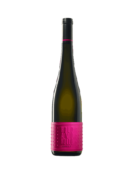 Hold & Hollo Tokay Mad Furmint Harslevelu Hongrie Blanc liquoreux 2007