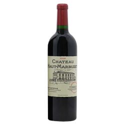 Château Haut-Marbuzet Saint-Estèphe 2009