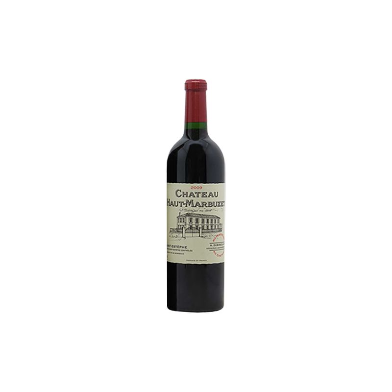 Château Haut-Marbuzet Saint-Estèphe 2009