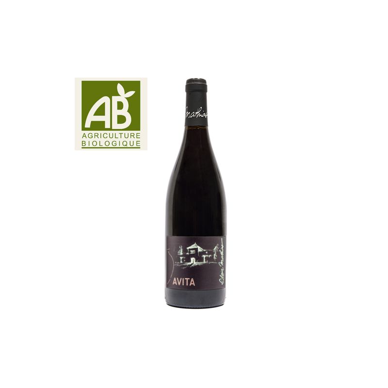 Domaine Alain Mathias Bourgogne Epineuil Côte de Grisey Cuvée AVITA Rouge 2022