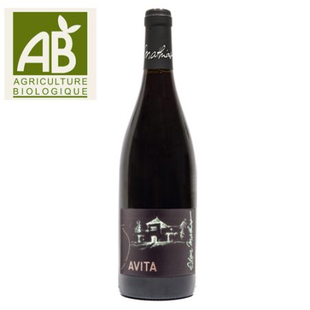 Domaine Alain Mathias Bourgogne Epineuil Côte de Grisey Cuvée AVITA Rouge 2022