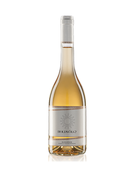 Holdvölgy Tokay Szamorodni Eloquence Furmint Harslevelu Blanc liquoreux 2007 50cl Holdvölgy Tokay Szamorodni Eloquence Furmint Harslevelu Blanc liquoreux 2007 50cl
