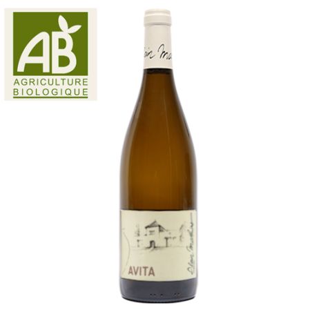 Domaine Alain Mathias Bourgogne Tonnerre Côte de Grisey Cuvée AVITA Blanc 2022