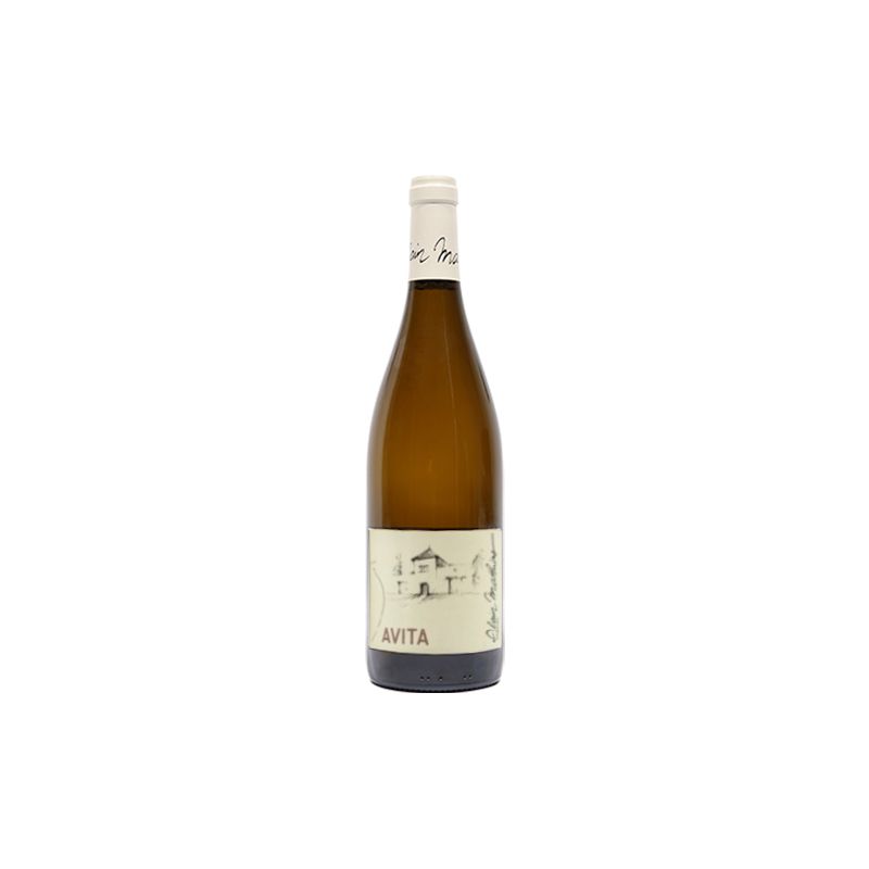Domaine Alain Mathias Bourgogne Tonnerre Côte de Grisey Cuvée AVITA Blanc 2022
