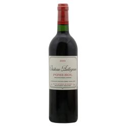 Château Bellegrave Pomerol 2000