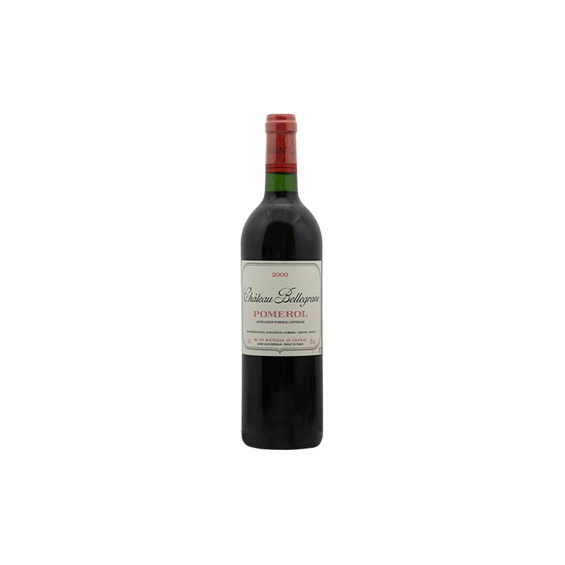 Château Bellegrave Pomerol 2000