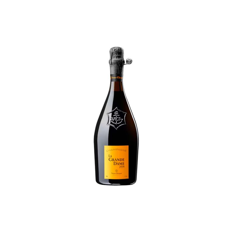 Champagne Veuve Clicquot La Grande Dame 2008