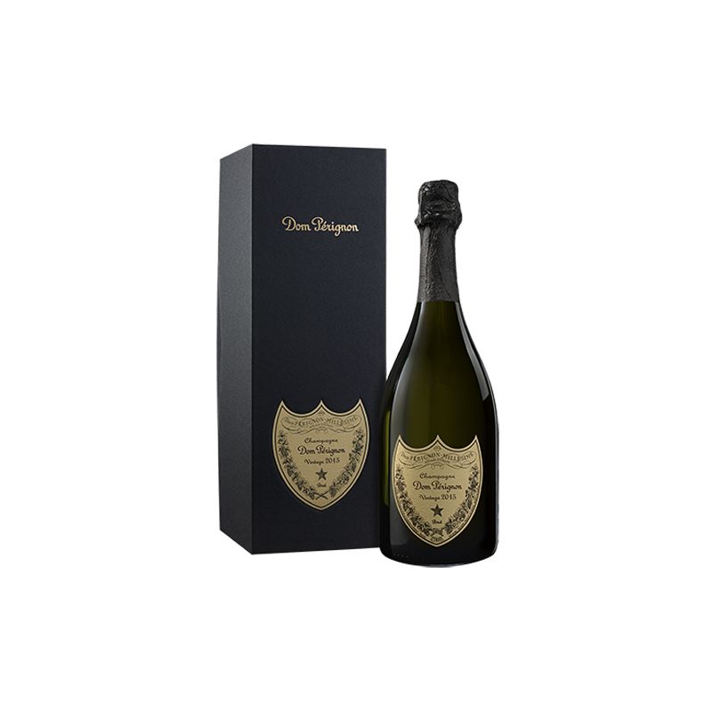 Champagne Dom Pérignon Brut Vintage 2015 - Avec coffret