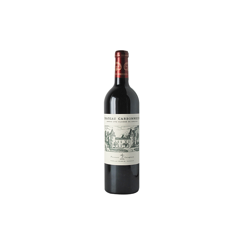 Château Carbonnieux Pessac-Léognan Grand Cru Classé de Graves Rouge 2016