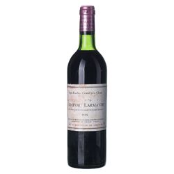 Château Larmande Saint-Emilion Grand Cru 1975