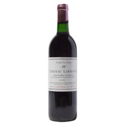 Château Larmande Saint-Emilion Grand Cru 1976