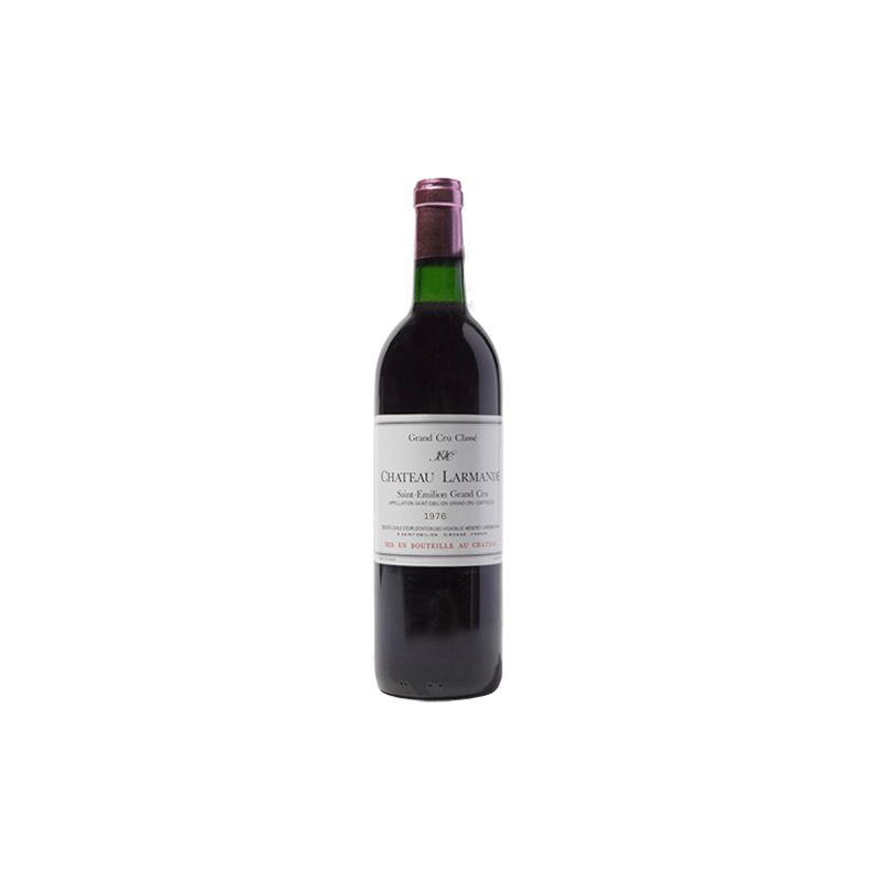 Château Larmande Saint-Emilion Grand Cru 1976