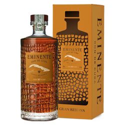 Eminente Rhum Grand Reserva 10 ans Edition N°2 Cuba - Avec étui cadeau