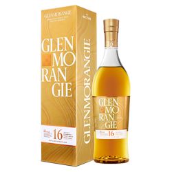 Glenmorangie Whisky Single Malt The Nectar 16 ans Ecosse - Avec étui