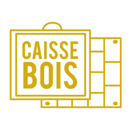 Caisse Bois d'origine Nabuchodonosor 15 litres