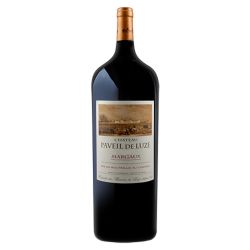 Château Paveil de Luze Margaux Cru Bourgeois Nabuchodonosor 15 litres - Caisse Bois d'origine
