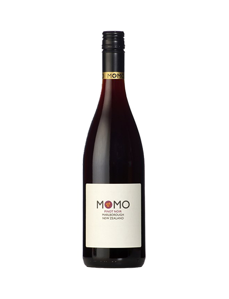 Seresin Estate Momo Pinot Noir Marlborough Nouvelle-Zélande Rouge 2019