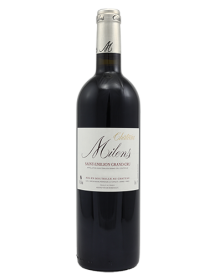 Château Milens L'Alma Saint-Emilion Grand Cru 2023