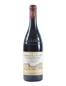 Château La Nerthe Châteauneuf-du-Pape Cuvée des Cadettes Rouge 2012