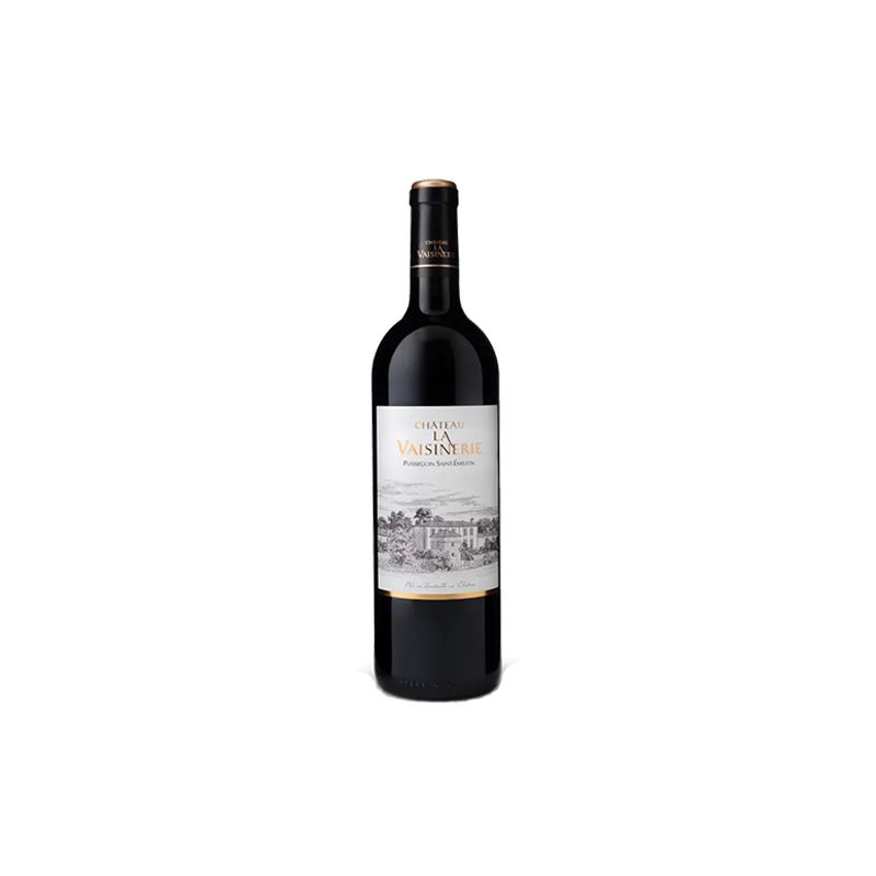 Château La Vaisinerie Puisseguin-Saint-Emilion 2019