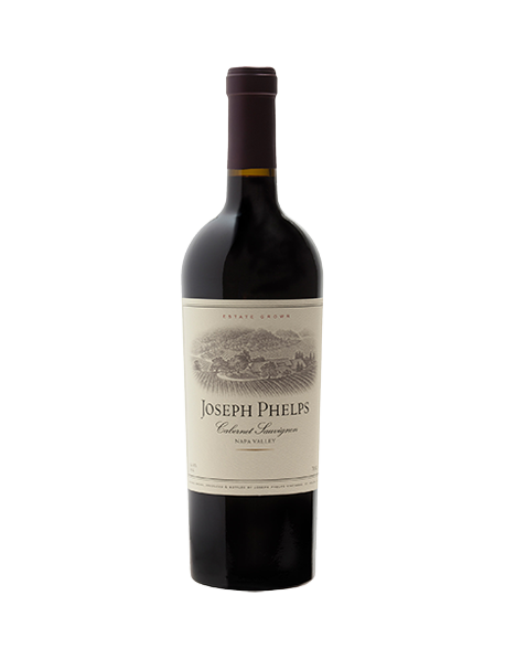 Joseph Phelps Cabernet-Sauvignon Napa Valley Californie USA 2022
