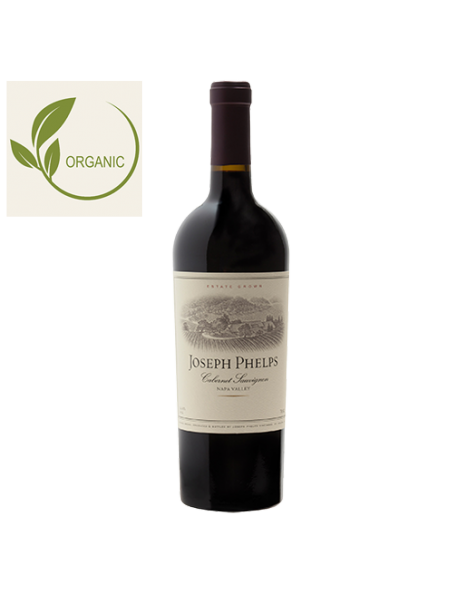 Joseph Phelps Cabernet-Sauvignon Napa Valley Californie USA