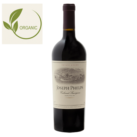 Joseph Phelps Cabernet-Sauvignon Napa Valley Californie USA
