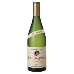 Domaine J.A. Ferret Pouilly-Fuissé Tête de Cru Les Perrières 2020