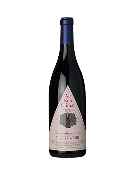 Au Bon Climat Pinot Noir Santa Barbara Californie USA 2023