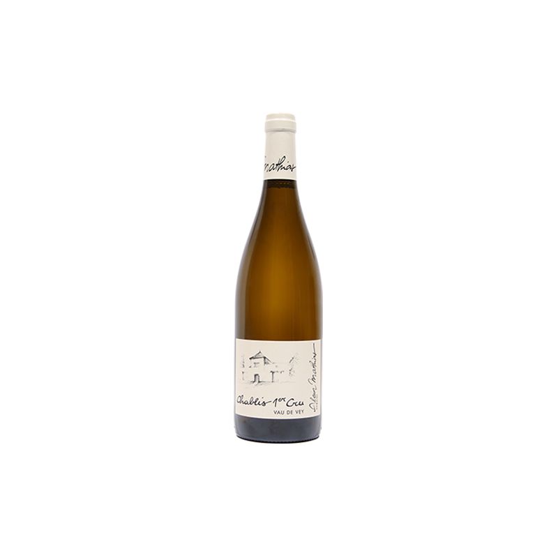 Domaine Alain Mathias Chablis 1er Cru Vau de Vey 2022