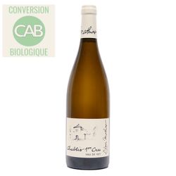 Domaine Alain Mathias Chablis 1er Cru Vau de Vey 2022