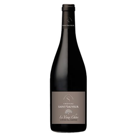 Château Saint-Sauveur Le Vieux Chêne Côtes-du-Rhône Rouge 2019