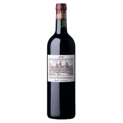 Château Cos d'Estournel Saint-Estèphe 2ème Grand Cru Classé 2008