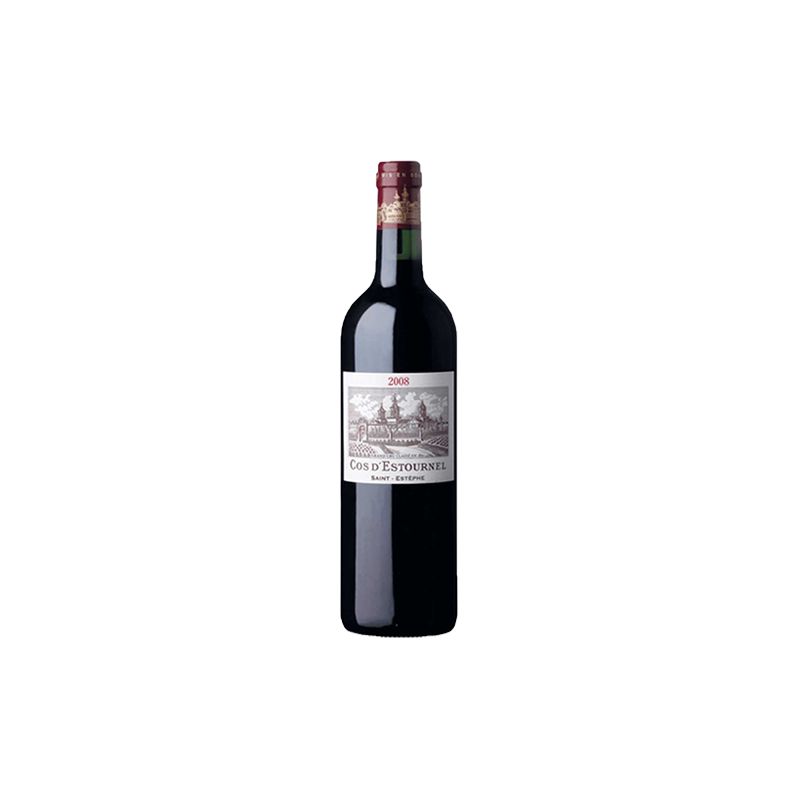 Château Cos d'Estournel Saint-Estèphe 2ème Grand Cru Classé 2008