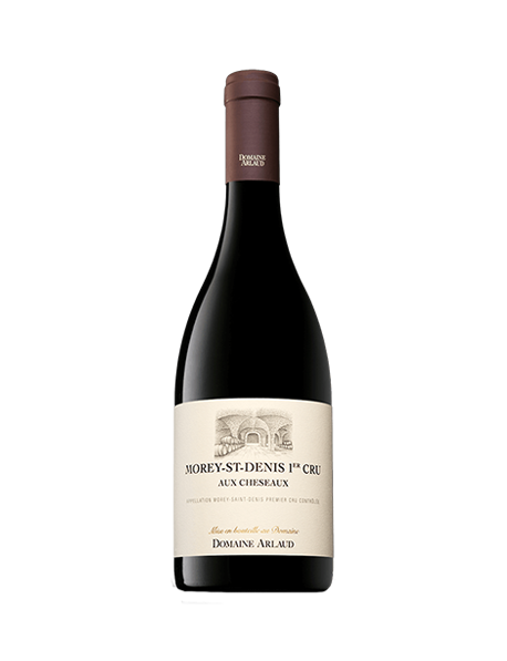 Domaine Arlaud Morey-Saint-Denis 1er Cru Aux Cheseaux