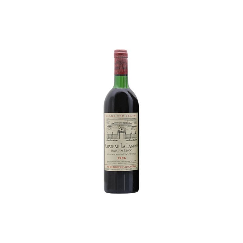 Château La Lagune Haut-Médoc 3ème Grand Cru Classé 1986