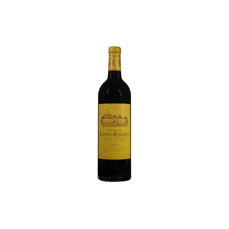 Château Lafon-Rochet Saint-Estèphe 4ème Grand Cru Classé 2005