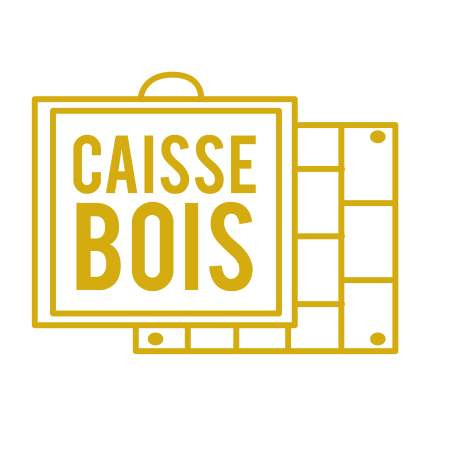 Caisse Bois d'origine