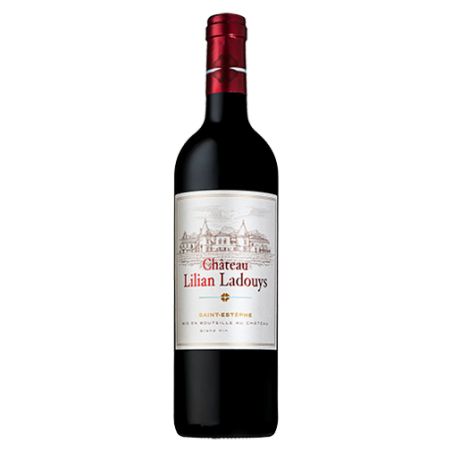 Château Lilian Ladouys Saint-Estèphe Cru Bourgeois Magnum - Caisse Bois d'origine de 6 magnums