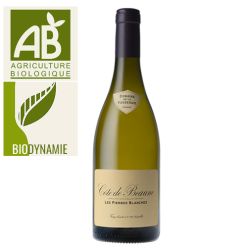 Domaine de La Vougeraie Les Pierres Blanches Côte de Beaune Blanc 2022