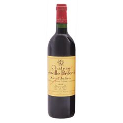 Château Léoville-Poyferré Saint-Julien 2ème Grand Cru Classé Rouge 1996