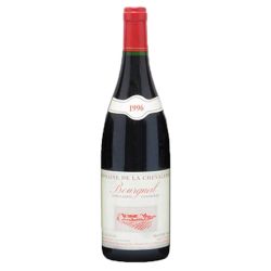 Domaine de La Chevalerie Bourgueil Rouge 1996