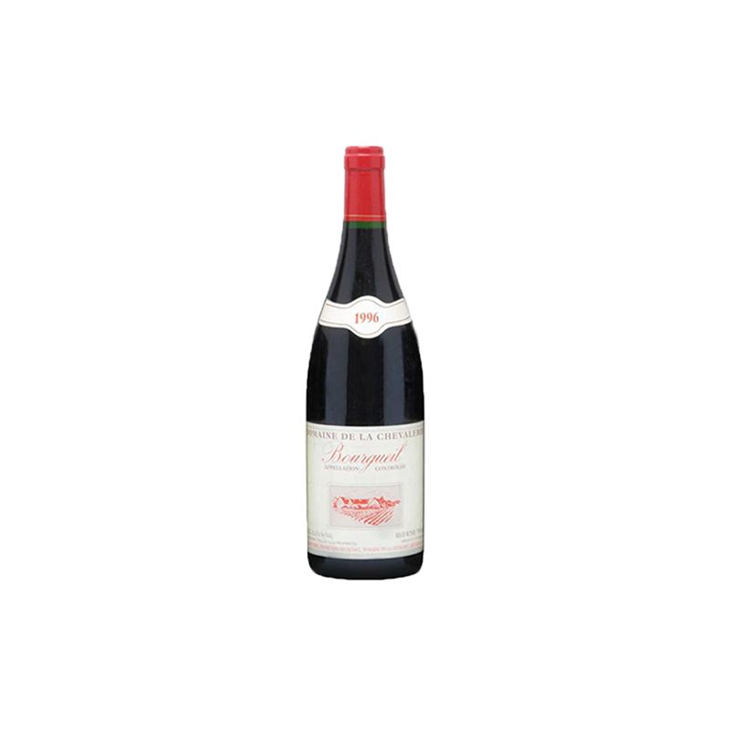 Domaine de La Chevalerie Bourgueil Rouge 1996